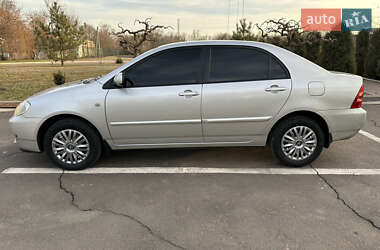 Седан Toyota Corolla 2006 в Сараті