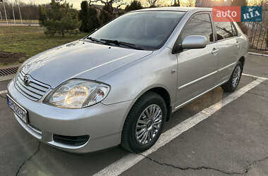 Седан Toyota Corolla 2006 в Сараті