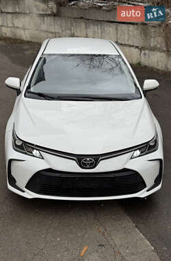 Седан Toyota Corolla 2020 в Киеве