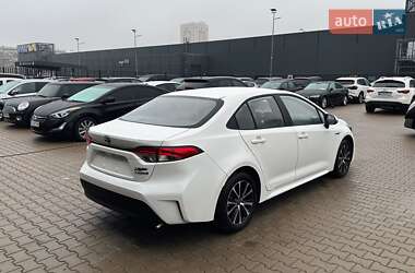 Седан Toyota Corolla 2024 в Києві