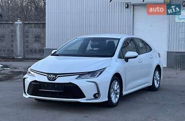 Седан Toyota Corolla 2020 в Жовтих Водах