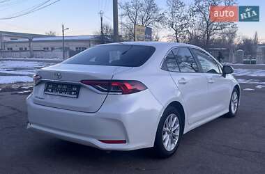 Седан Toyota Corolla 2020 в Жовтих Водах