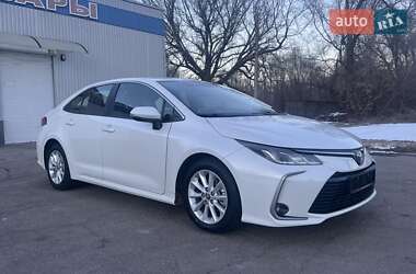 Седан Toyota Corolla 2020 в Жовтих Водах