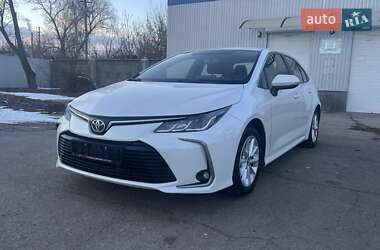 Седан Toyota Corolla 2020 в Жовтих Водах