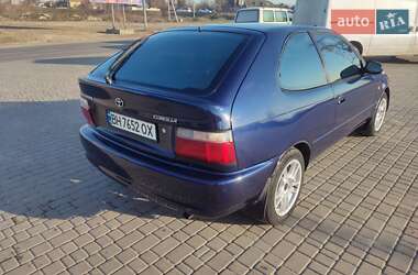 Хетчбек Toyota Corolla 1996 в Одесі