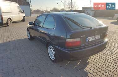 Хетчбек Toyota Corolla 1996 в Одесі