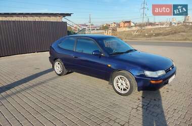 Хетчбек Toyota Corolla 1996 в Одесі