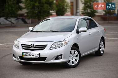 Седан Toyota Corolla 2008 в Харькове