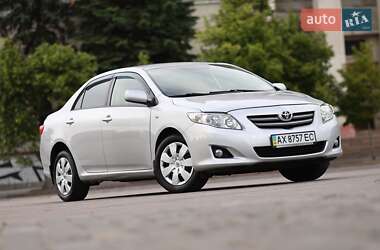 Седан Toyota Corolla 2008 в Харькове