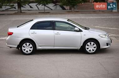 Седан Toyota Corolla 2008 в Харькове