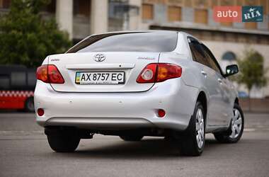 Седан Toyota Corolla 2008 в Харькове