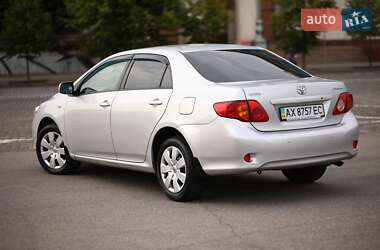 Седан Toyota Corolla 2008 в Харькове