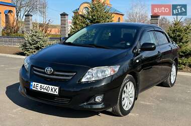 Седан Toyota Corolla 2008 в Кривому Розі