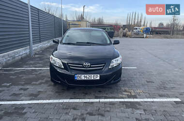 Седан Toyota Corolla 2007 в Николаеве