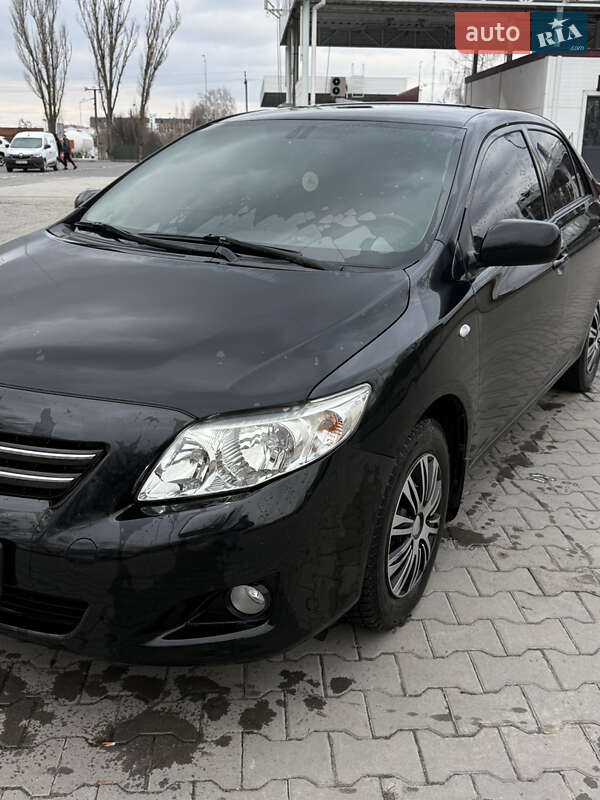 Седан Toyota Corolla 2008 в Виннице фото 3 Седан Toyota Corolla 2008 в Виннице