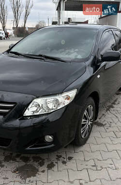 Седан Toyota Corolla 2008 в Виннице