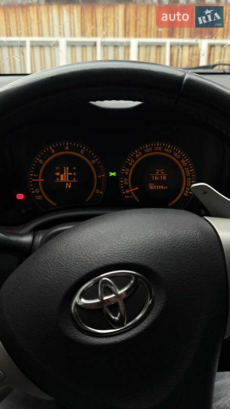 Седан Toyota Corolla 2008 в Виннице фото 10 Седан Toyota Corolla 2008 в Виннице