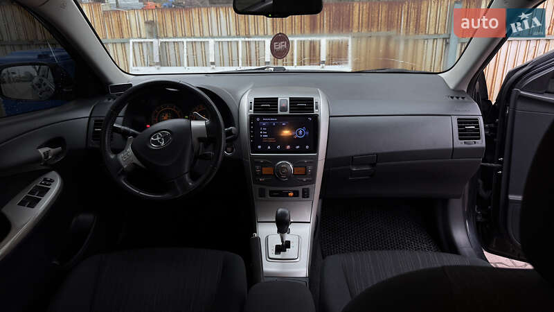 Седан Toyota Corolla 2008 в Виннице фото 9 Седан Toyota Corolla 2008 в Виннице