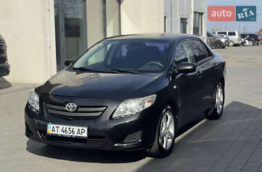 Седан Toyota Corolla 2008 в Івано-Франківську