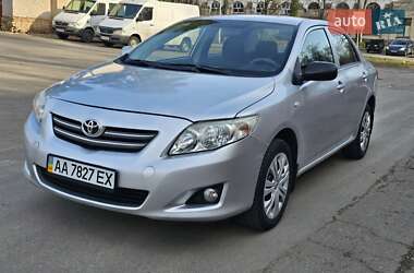 Седан Toyota Corolla 2007 в Києві