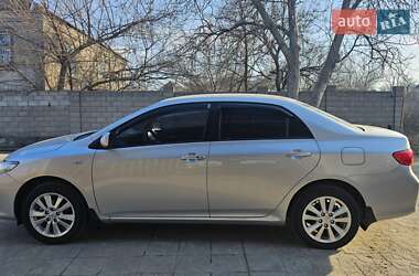 Седан Toyota Corolla 2008 в Кам'янському