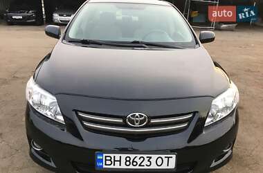 Седан Toyota Corolla 2008 в Одессе