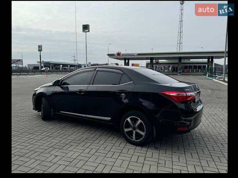 Toyota Corolla 2014