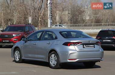 Седан Toyota Corolla 2023 в Києві