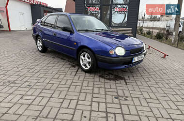 Хетчбек Toyota Corolla 1998 в Прилуках