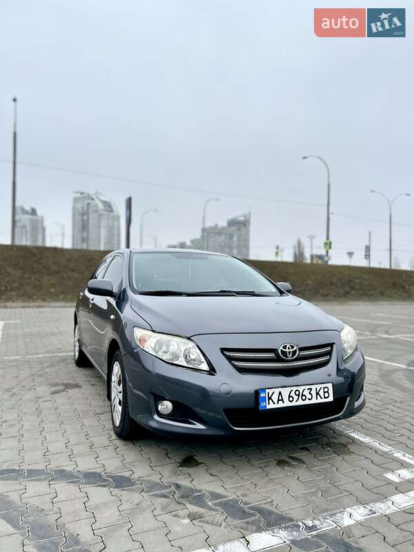 Toyota Corolla 2008