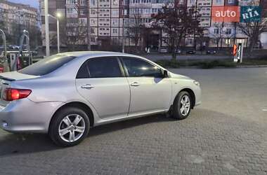 Седан Toyota Corolla 2007 в Дніпрі