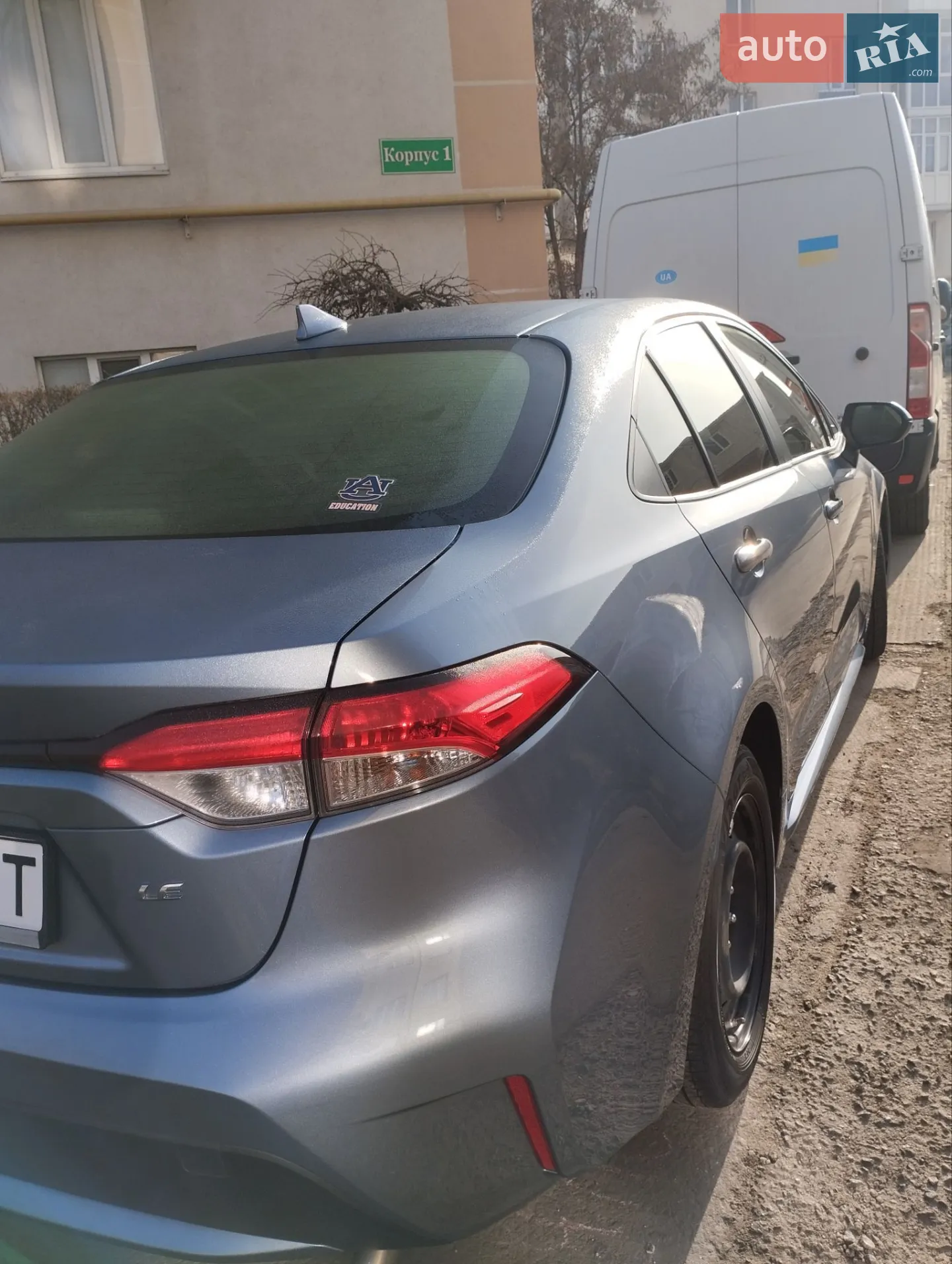 2021 Toyota Corolla - мініатюра 3