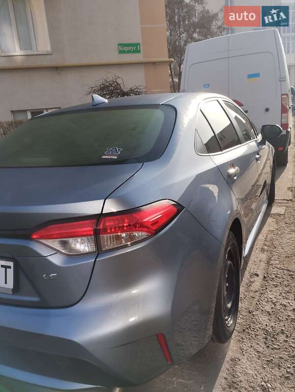 Седан Toyota Corolla 2021 в Харкові фото 3 Седан Toyota Corolla 2021 в Харкові