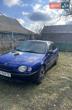 Хэтчбек Toyota Corolla 1997 в 