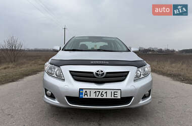 Седан Toyota Corolla 2007 в Прилуках