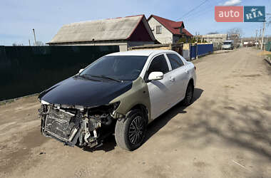 Седан Toyota Corolla 2010 в Одессе