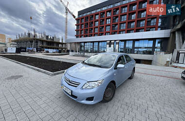 Седан Toyota Corolla 2008 в 