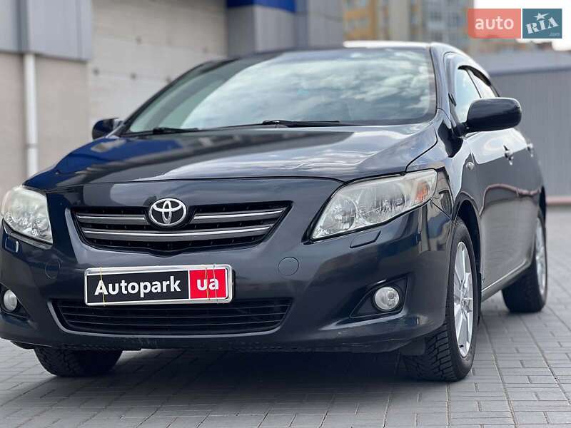 Toyota Corolla 2008