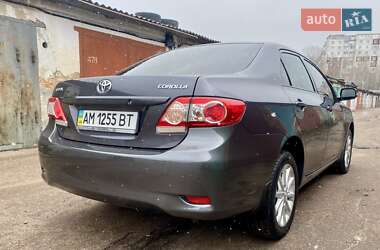 Седан Toyota Corolla 2012 в 