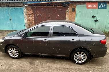 Седан Toyota Corolla 2012 в 