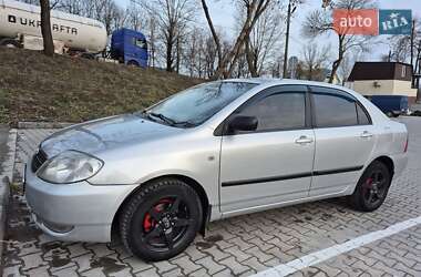 Седан Toyota Corolla 2003 в Хмельницькому