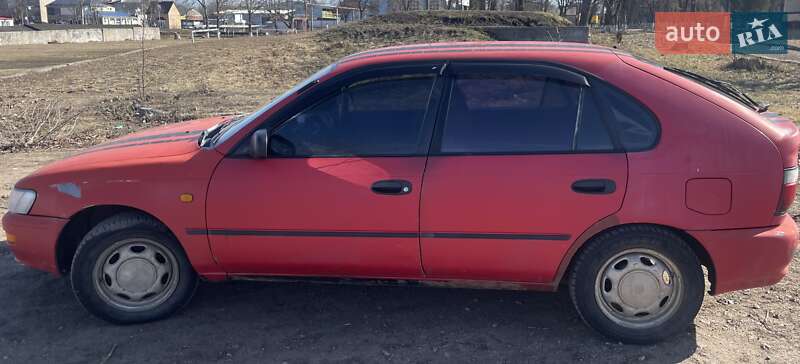 Хэтчбек Toyota Corolla 1993 в Подольске