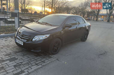 Седан Toyota Corolla 2007 в Миколаєві