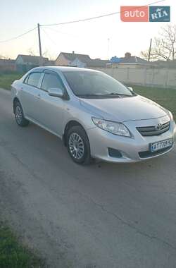 Седан Toyota Corolla 2009 в Одессе