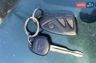 Седан Toyota Corolla 1997 в 