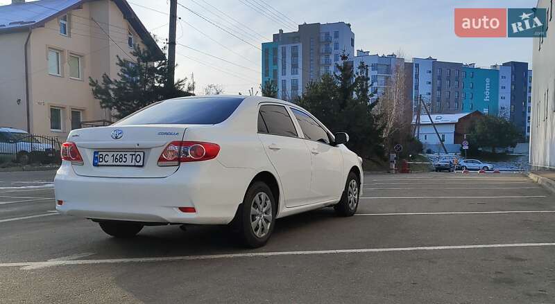 Седан Toyota Corolla 2012 в Львове фото 15 Седан Toyota Corolla 2012 в Львове