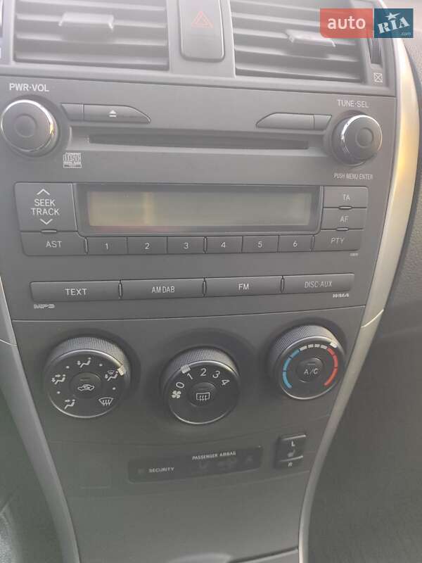 Седан Toyota Corolla 2012 в Львове фото 23 Седан Toyota Corolla 2012 в Львове