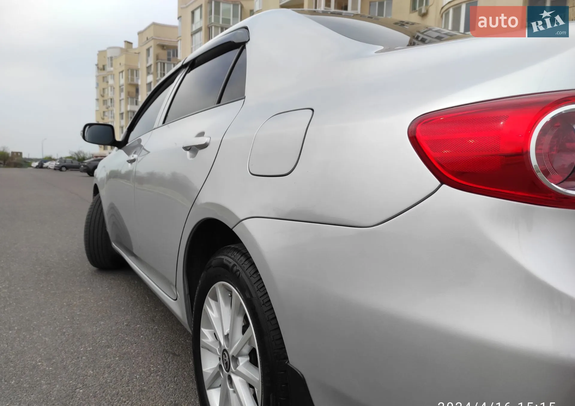 2012 Toyota Corolla - мініатюра 5