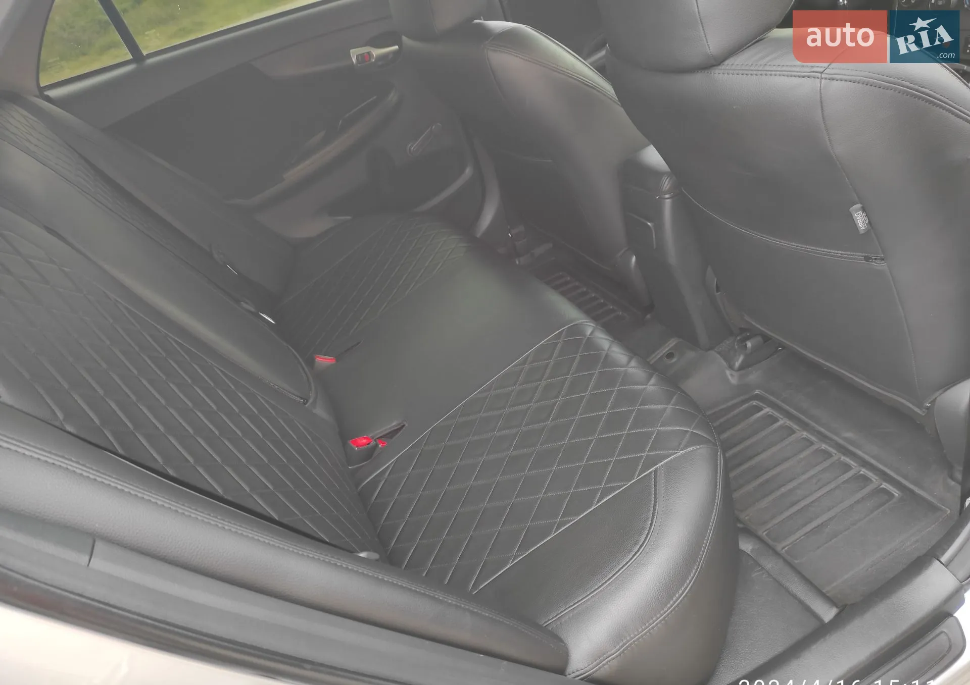 2012 Toyota Corolla - мініатюра 9