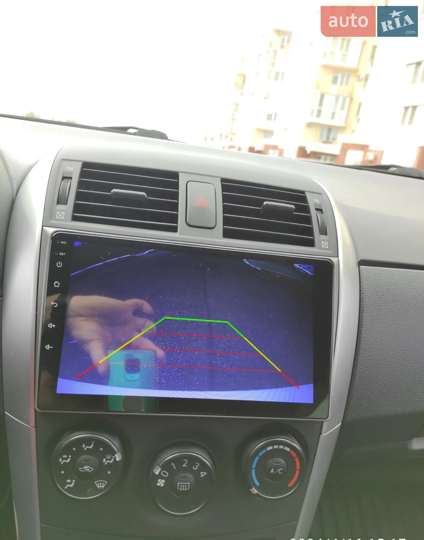2012 Toyota Corolla - мініатюра 15